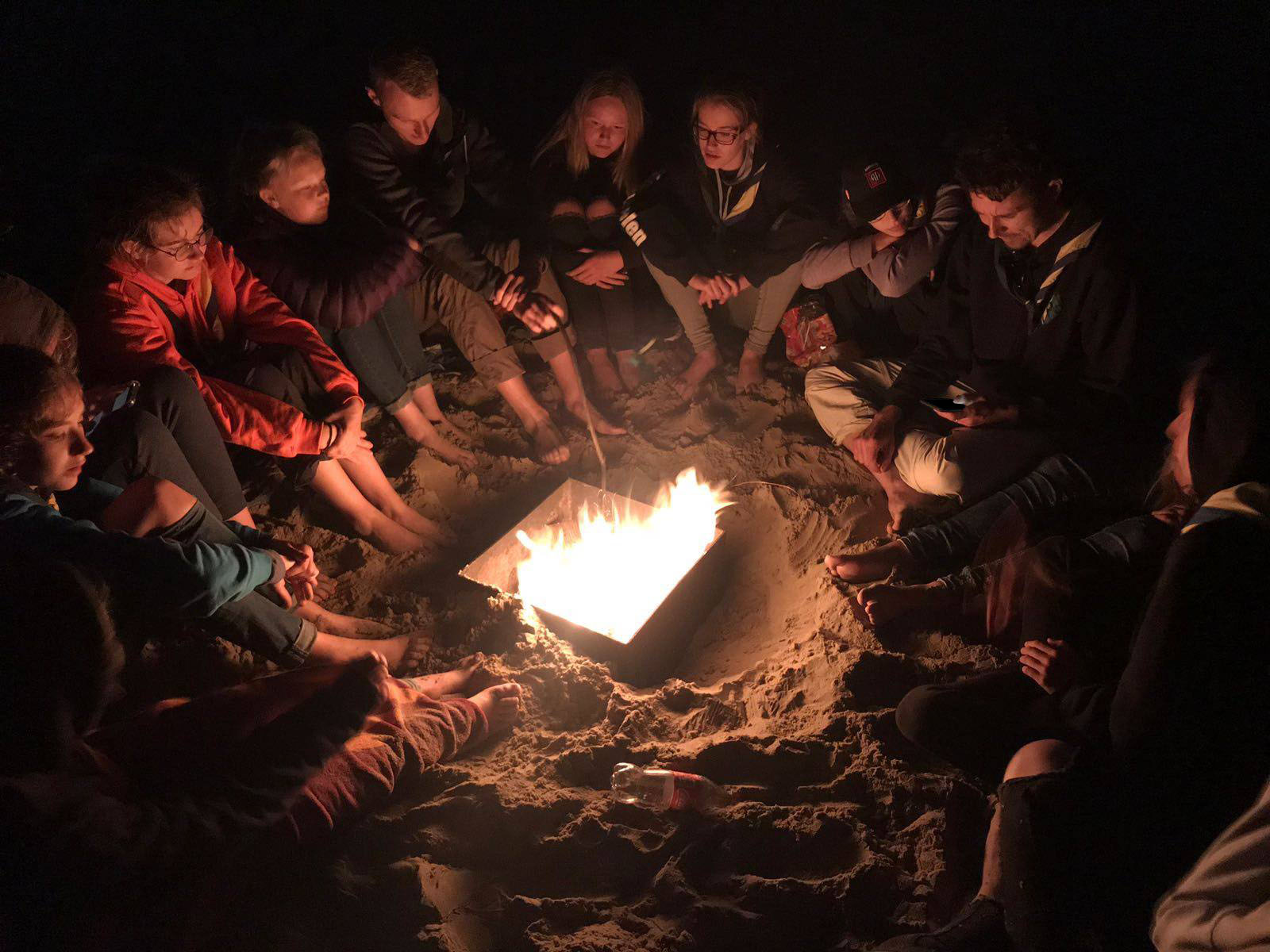 Kom kijken bij Scouting PPD